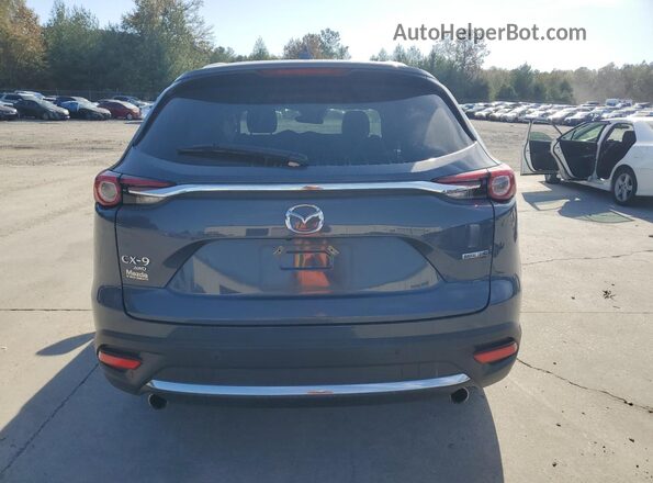JM3TCBDY2P0631429 2023 MAZDA CX-9 Угольный Вид сзади