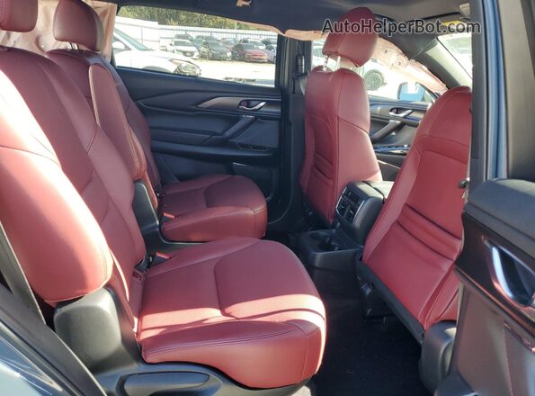 JM3TCBDY2P0631429 2023 MAZDA CX-9 Угольный Вид задних сидений