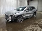 2023 Mazda Cx-9 Grand Touring Silver vin: JM3TCBDY2P0646593