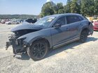 2023 Mazda Cx-9 Grand Touring Синий vin: JM3TCBDY2P0655486