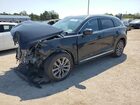 2021 Mazda Cx-9 Grand Touring Black vin: JM3TCBDY3M0538592
