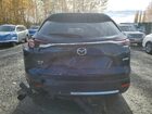 2017 Mazda Cx-9 Grand Touring Синий vin: JM3TCBDY4H0130866