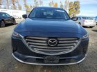 2017 Mazda Cx-9 Grand Touring Синий vin: JM3TCBDY4H0130866