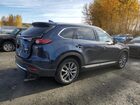 2017 Mazda Cx-9 Grand Touring Синий vin: JM3TCBDY4H0130866