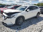 2017 Mazda Cx-9 Grand Touring White vin: JM3TCBDY4H0131919