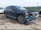 2023 Mazda Cx-9 Grand Touring Dark Blue vin: JM3TCBDY4P0629746