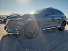 2023 Mazda Cx-9 Grand Touring Gray vin: JM3TCBDY4P0654601