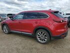 2017 Mazda Cx-9 Grand Touring Красный vin: JM3TCBDY5H0134702