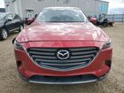 2017 Mazda Cx-9 Grand Touring Красный vin: JM3TCBDY5H0134702