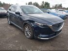 2021 Mazda Cx-9 Grand Touring Blue vin: JM3TCBDY5M0524175