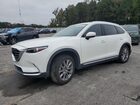 2021 Mazda Cx-9 Grand Touring Белый vin: JM3TCBDY8M0500100