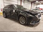 2021 Mazda Cx-9 Grand Touring Black vin: JM3TCBDY8M0522808