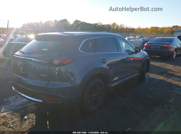 JM3TCBDY8N0618682 2022 MAZDA CX-9 Gray Задня права чверть
