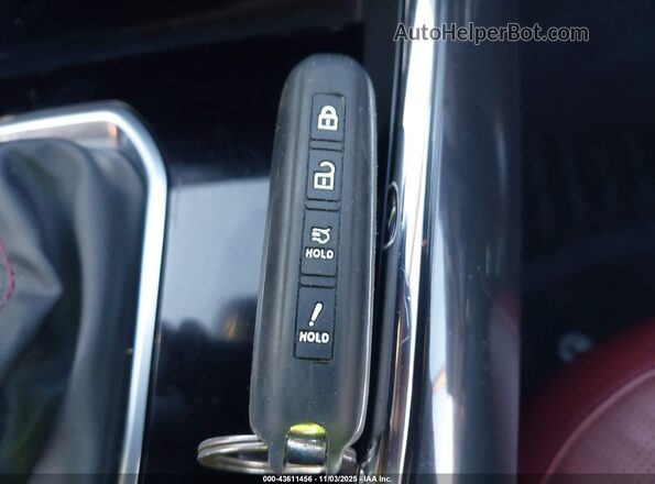 JM3TCBDY8N0618682 2022 MAZDA CX-9 Gray Вид панелі приладів