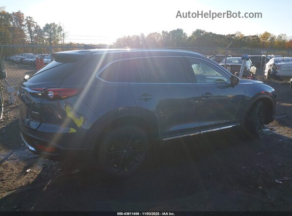 JM3TCBDY8N0618682 2022 MAZDA CX-9 Gray Вид задньої частини салону