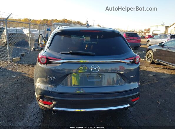 JM3TCBDY8N0618682 2022 MAZDA CX-9 Gray 