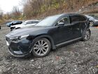 2023 Mazda Cx-9 Grand Touring Черный vin: JM3TCBDY8P0630351