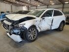 2022 Mazda Cx-9 Signature White vin: JM3TCBEY0N0620425