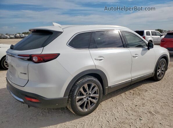 JM3TCBEY1L0420909 2020 MAZDA CX-9 Белый Задняя правая четверть