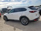 2020 Mazda Cx-9 Signature Белый vin: JM3TCBEY1L0420909