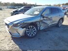 2017 Mazda Cx-9 Signature Серебряный vin: JM3TCBEY2H0135868