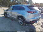 2017 Mazda Cx-9 Signature Серебряный vin: JM3TCBEY2H0135868
