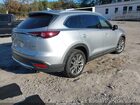 2017 Mazda Cx-9 Signature Серебряный vin: JM3TCBEY2H0135868