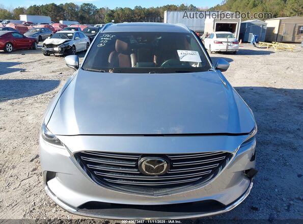 JM3TCBEY2H0135868 2017 MAZDA CX-9 Серебряный Вид щитка приборов