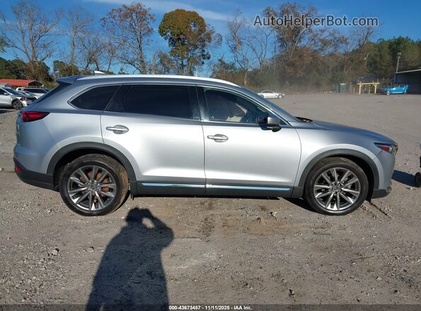 JM3TCBEY2H0135868 2017 MAZDA CX-9 Серебряный Вид задней части салона