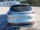 2017 Mazda Cx-9 Signature Серебряный vin: JM3TCBEY2H0135868