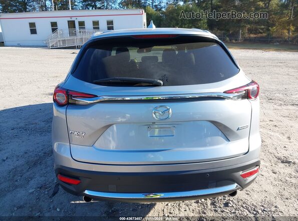 JM3TCBEY2H0135868 2017 MAZDA CX-9 Серебряный 