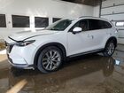 2017 Mazda Cx-9 Signature White vin: JM3TCBEY3H0129237