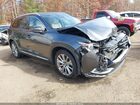 2021 Mazda Cx-9 Signature Gray vin: JM3TCBEY3M0536162