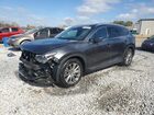 2021 Mazda Cx-9 Signature Серый vin: JM3TCBEY4M0514557