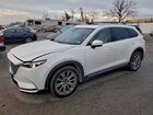 2021 Mazda Cx-9 Signature White vin: JM3TCBEY7M0541672