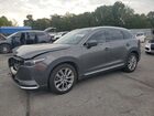 2017 Mazda Cx-9 Signature Gray vin: JM3TCBEY9H0140355