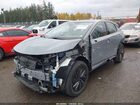2024 Nissan Ariya Engage Gray vin: JN1AF0BA7RM436491