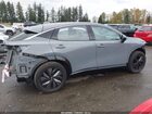 2024 Nissan Ariya Engage Gray vin: JN1AF0BA7RM436491