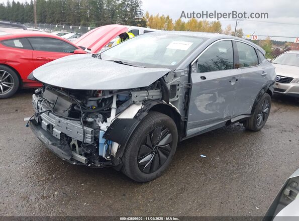 JN1AF0BA7RM436491 2024 NISSAN ARIYA Gray 