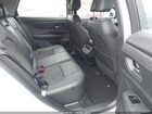 2023 Nissan Aryia   White vin: JN1AF0BA8PM400404