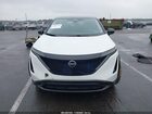 2023 Nissan Aryia   White vin: JN1AF0BA8PM400404