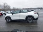 2023 Nissan Aryia   White vin: JN1AF0BA8PM400404
