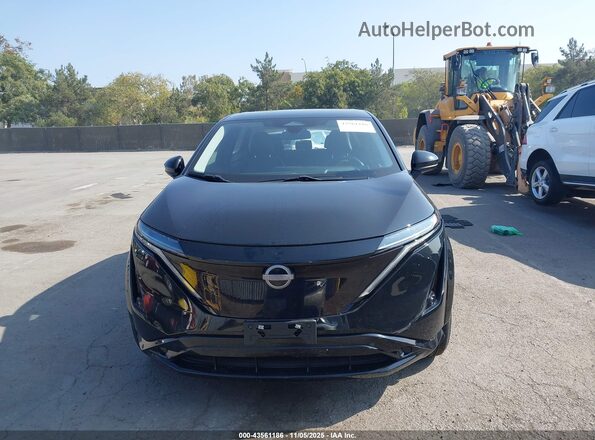 JN1AF0BAXRM434699 2024 NISSAN ARIYA Black Vista interior trasera