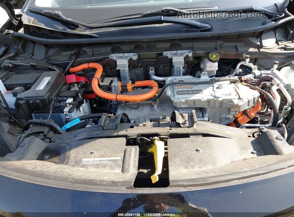 JN1AF0BAXRM434699 2024 NISSAN ARIYA Black Vista trasera