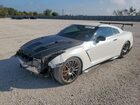 2018 Nissan Gt-r Pure Белый vin: JN1AR5EF1JM710090