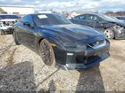 2017 Nissan Gt-r Premium Black vin: JN1AR5EF2HM820995
