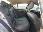2016 Infiniti Q50 Hybrid Серый vin: JN1AV7AP5GM490175