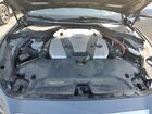 2016 Infiniti Q50 Hybrid Серый vin: JN1AV7AP5GM490175