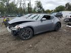 2020 Nissan 370z Base Gray vin: JN1AZ4EH7LM820172