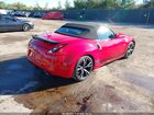 2018 Nissan 370z Touring Sport Красный vin: JN1AZ4FHXJM520234